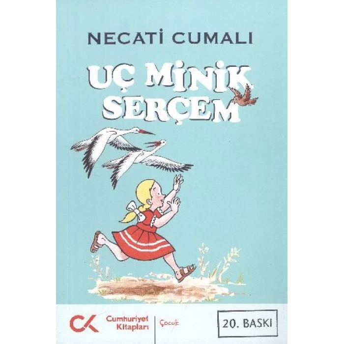 Uç Minik Serçem