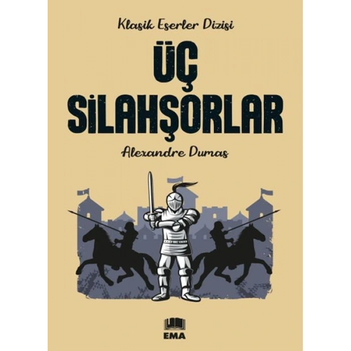 Üç Silahşorlar