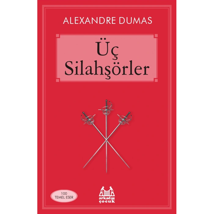 Üç Silahşörler