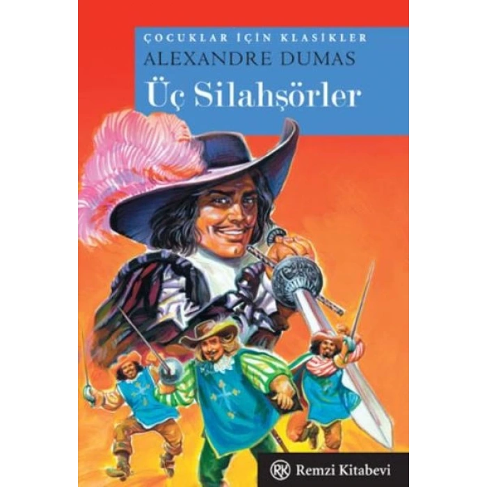 Üç Silahşörler Cep Boy