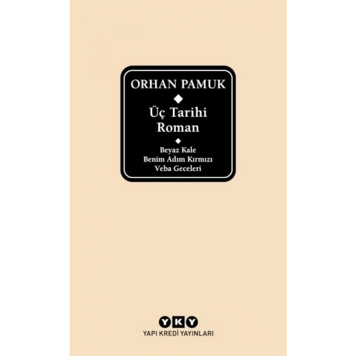 Üç Tarihi Roman