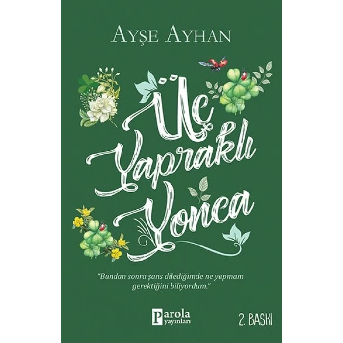 Üç Yapraklı Yonca