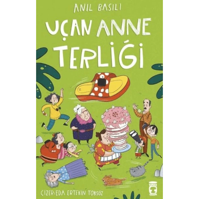 Uçan Anne Terliği