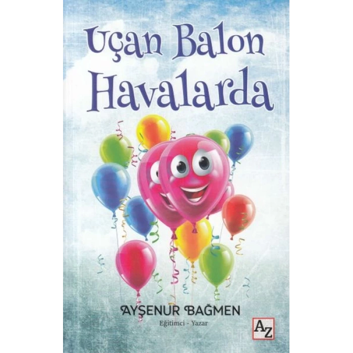 Uçan Balon Havalarda