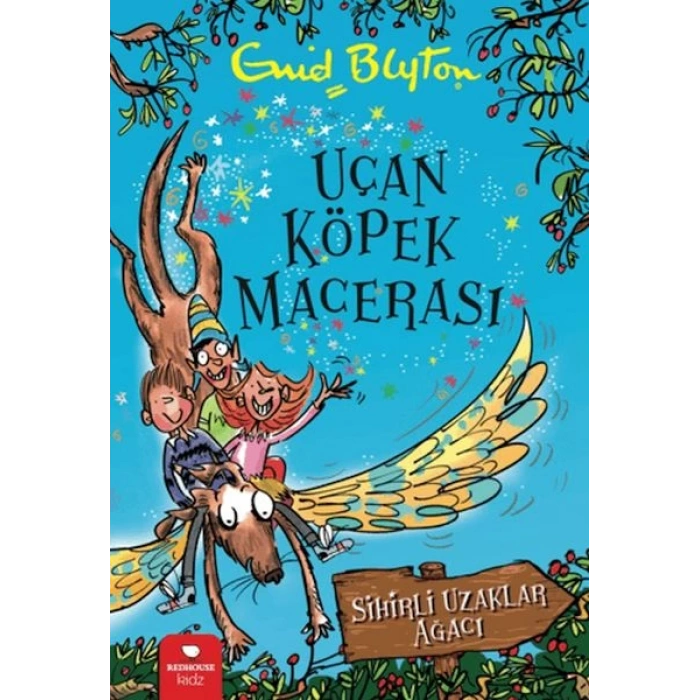 Uçan Köpek Macerası