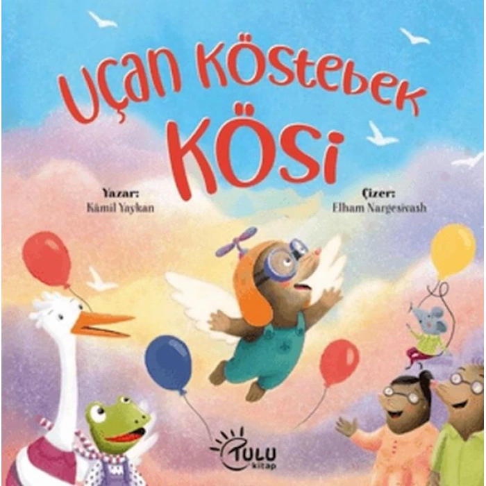 Uçan Köstebek Kösi