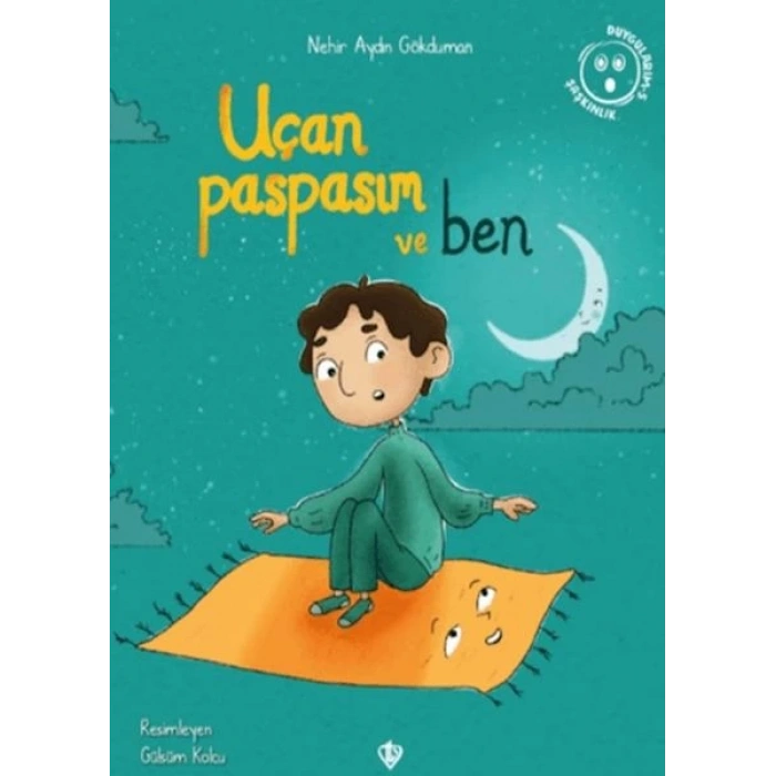 Uçan Paspasım ve Ben