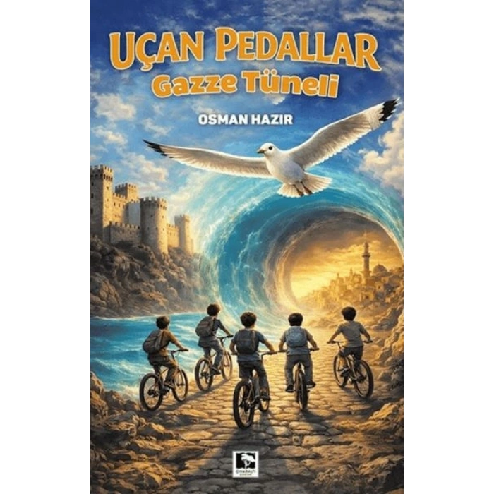 Uçan Pedalllar - Gazze Tüneli