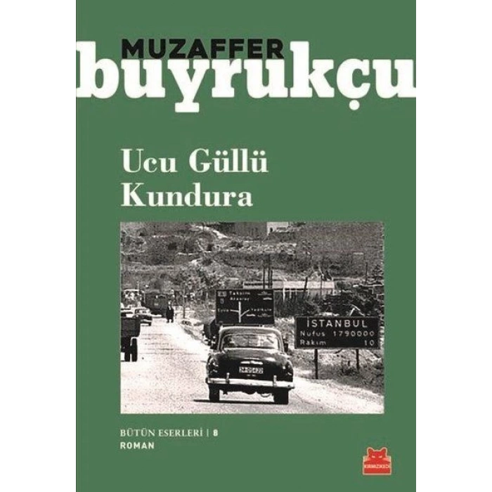 Ucu Güllü Kundura - Bütün Eserleri 8