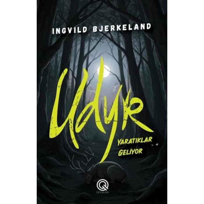 Udyr - Yaratıklar Geliyor