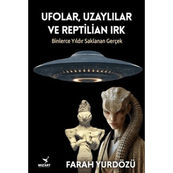 Ufolar, Uzaylılar ve Reptilian Irk