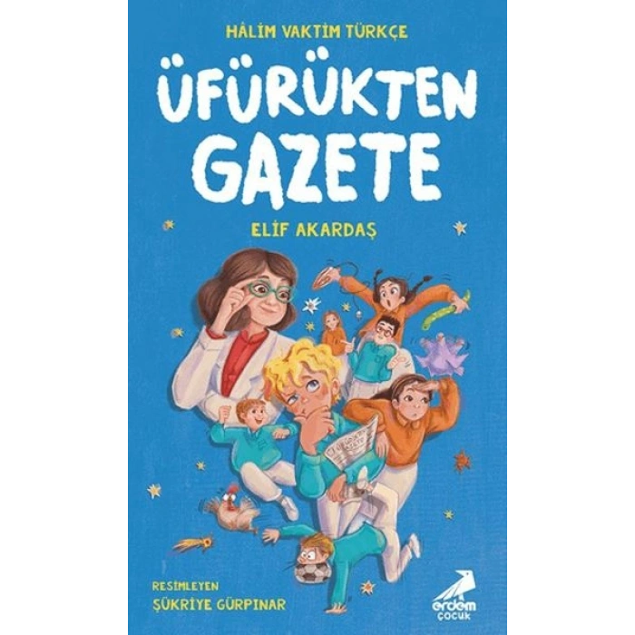 Üfürükten Gazete