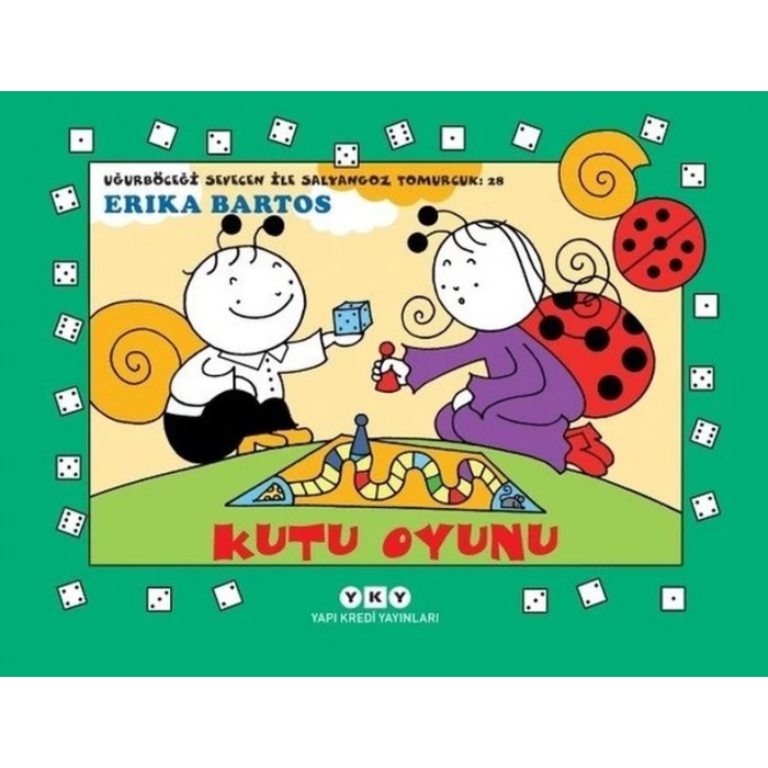 Uğurböceği Sevecen ile Salyangoz Tomurcuk 28 - Kutu Oyunu