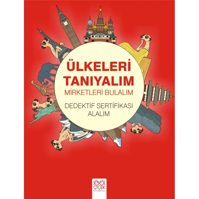 Ülkeleri Tanıyalım Mirketleri Bulalım