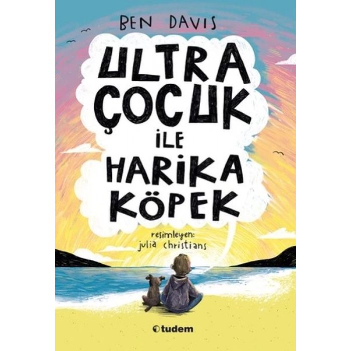 Ultra Çocuk ile Harika Köpek
