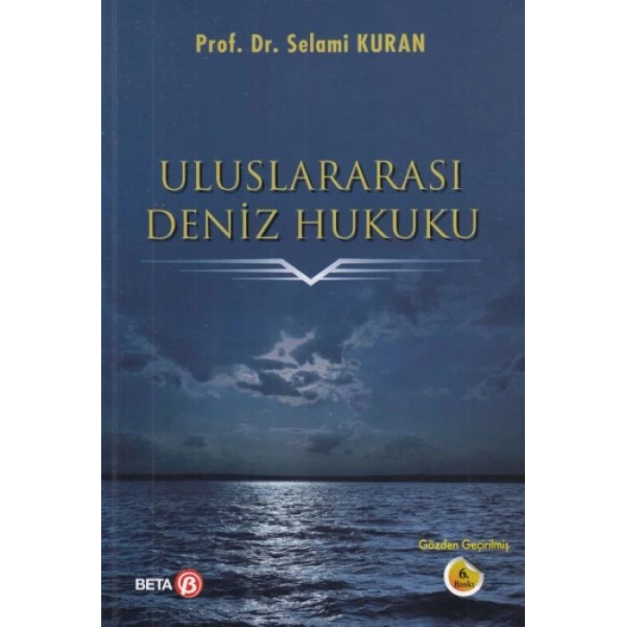 Uluslararası Deniz Hukuku