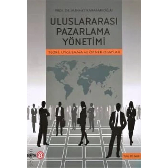 Uluslararası Pazarlama Yönetimi