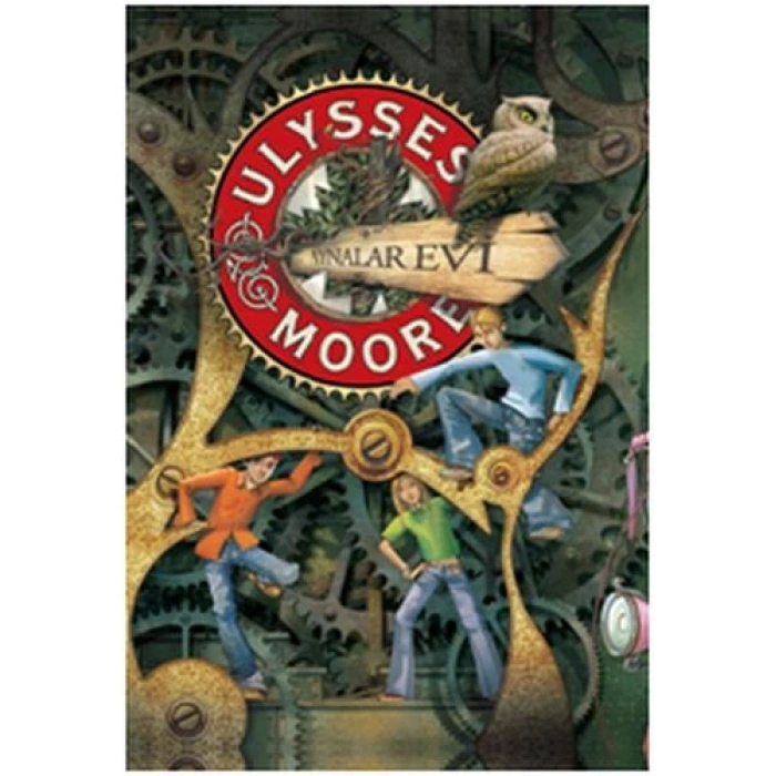 Ulysses Moore 03 - Aynalar Evi