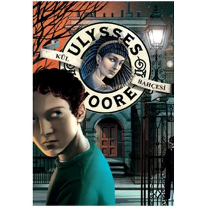 Ulysses Moore 11 - Kül Bahçesi