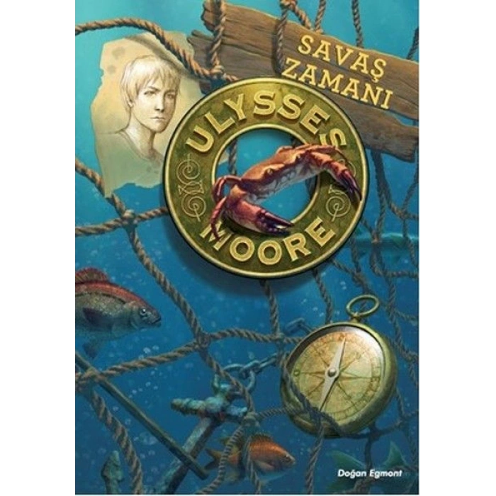 Ulysses More 17 - Savaş Zamanı
