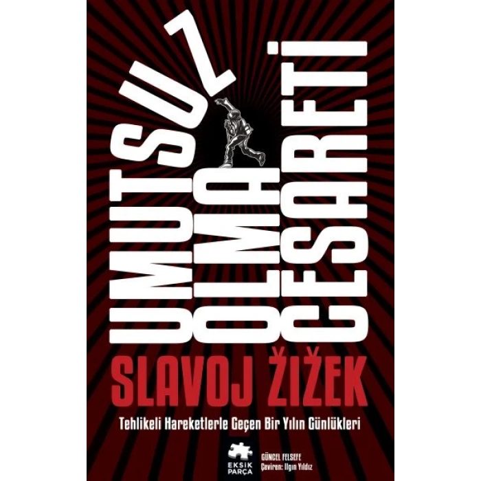 Umutsuz Olma Cesareti