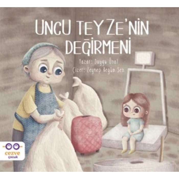 Uncu Teyzenin Değirmeni
