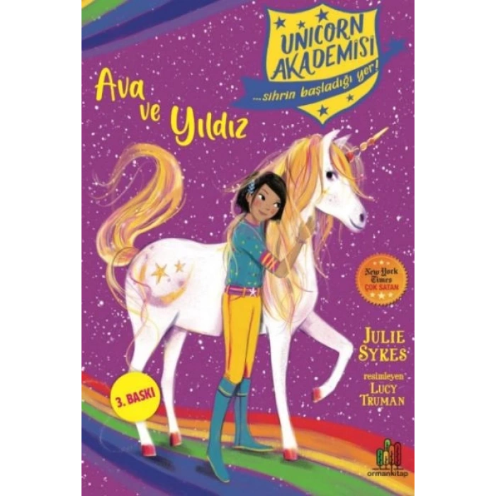 Unıcorn Akademisi: Ava Ve Yıldız