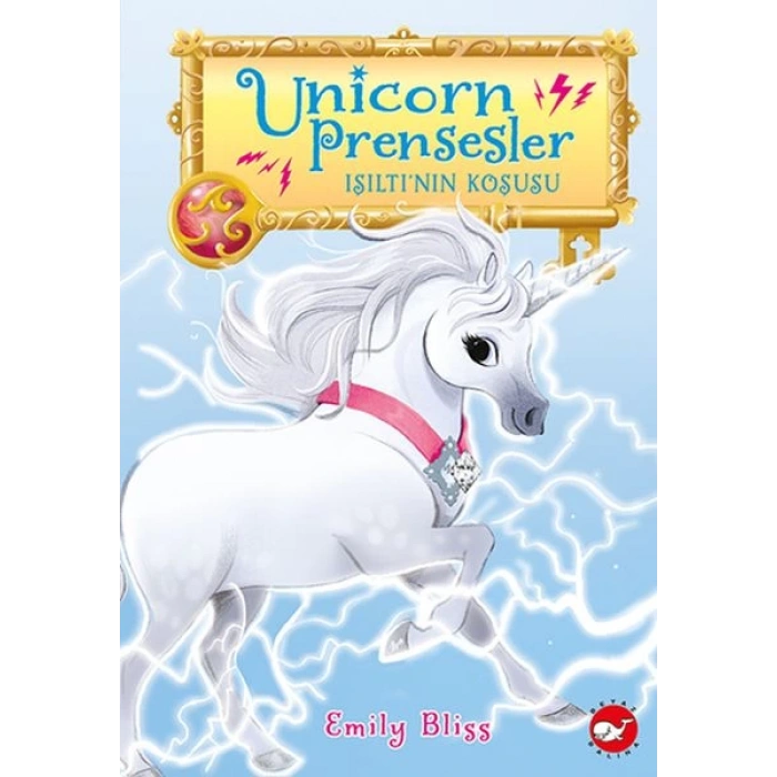 Unicorn Prensesler - 2 Işıltı’nın Koşusu