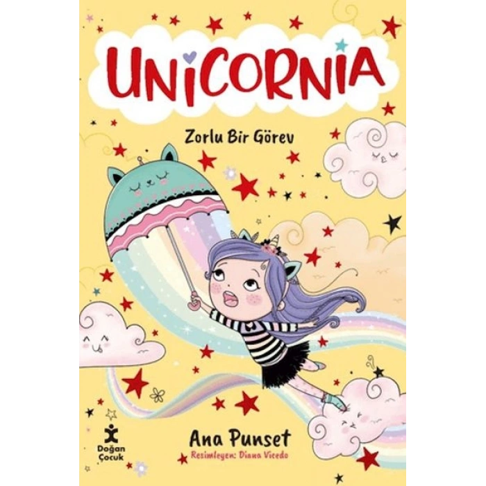Unicornia - Zorlu Bir Görev
