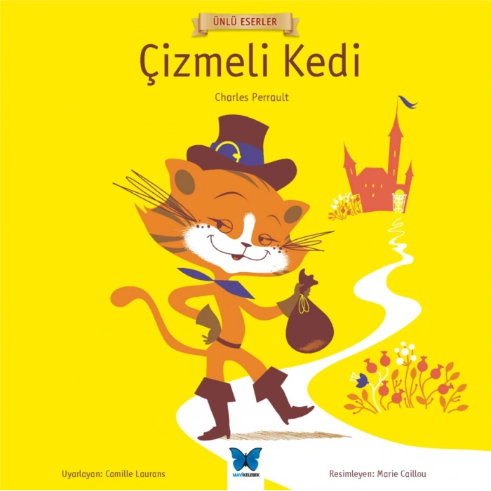 Ünlü Eserler - Çizmeli Kedi