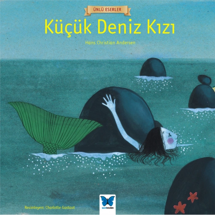 Ünlü Eserler - Küçük Deniz Kızı