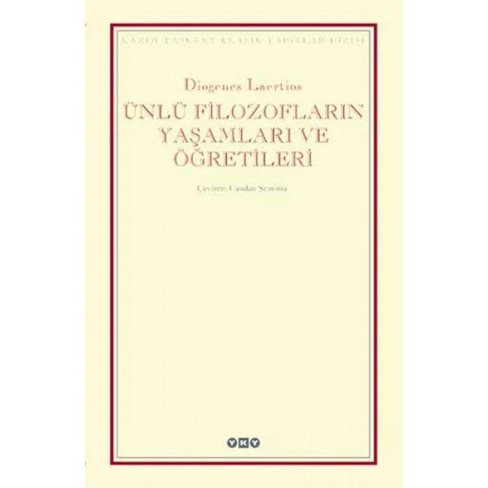 Ünlü Filozofların Yaşamları ve Öğretileri