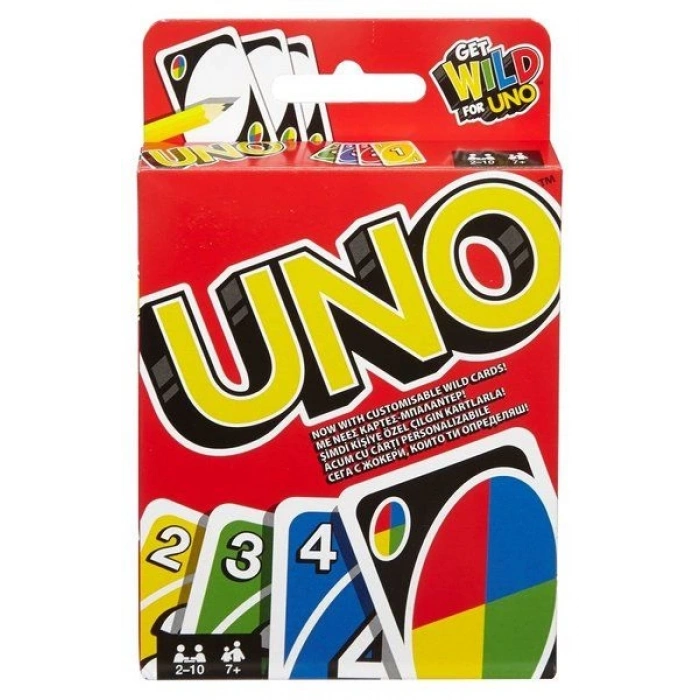 Uno - Kart Oyunu