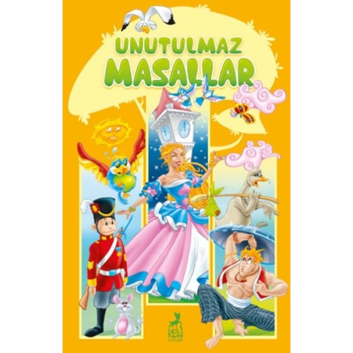 Unutulmaz Masallar