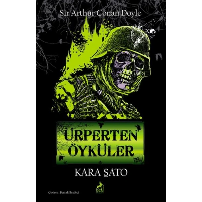 Ürperten Öyküler - Kara Şato