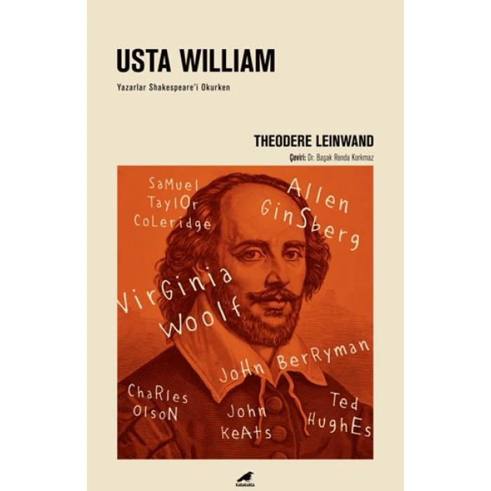 Usta William - Yazarlar Shakespearei Okurken