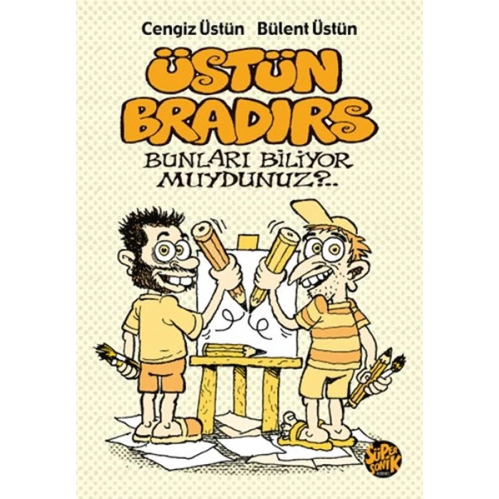 Üstün Bradırs