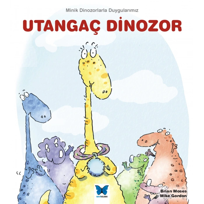Utangaç Dinozor