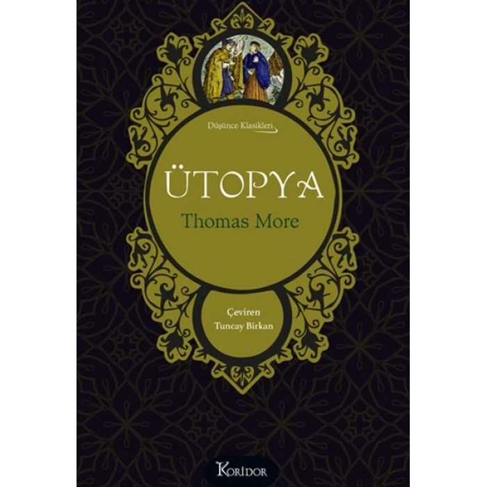 Ütopya (Bez Ciltli)