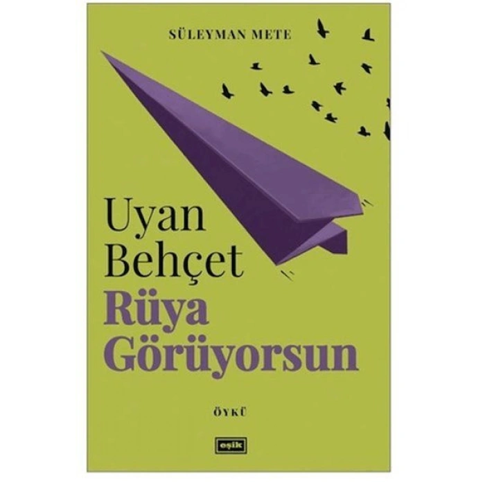 Uyan Behçet Rüya Görüyorsun
