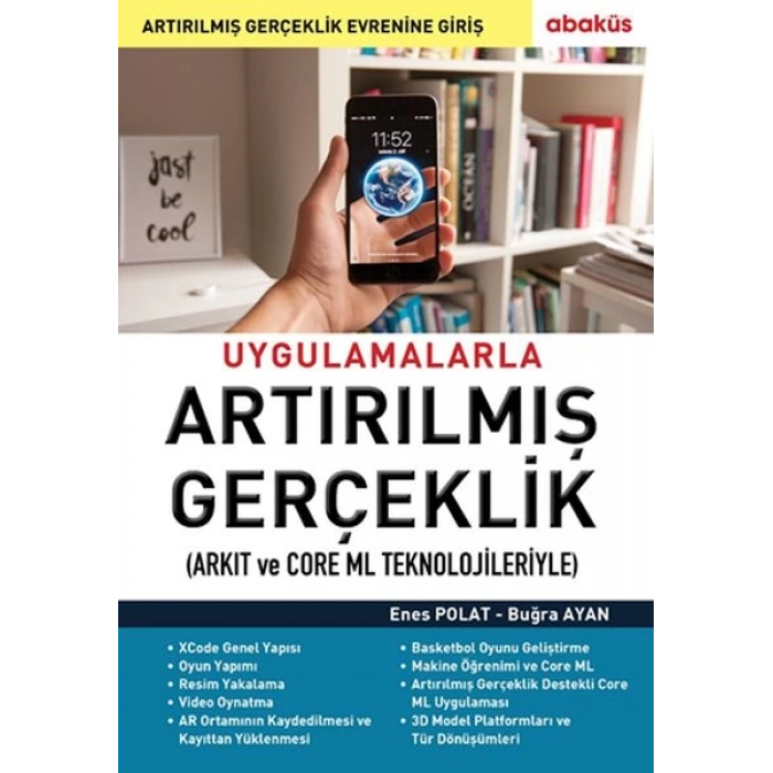 Uygulamalarla Artırılmış Gerçeklik (Arkıt ve Core Ml Teknolojileriyle)