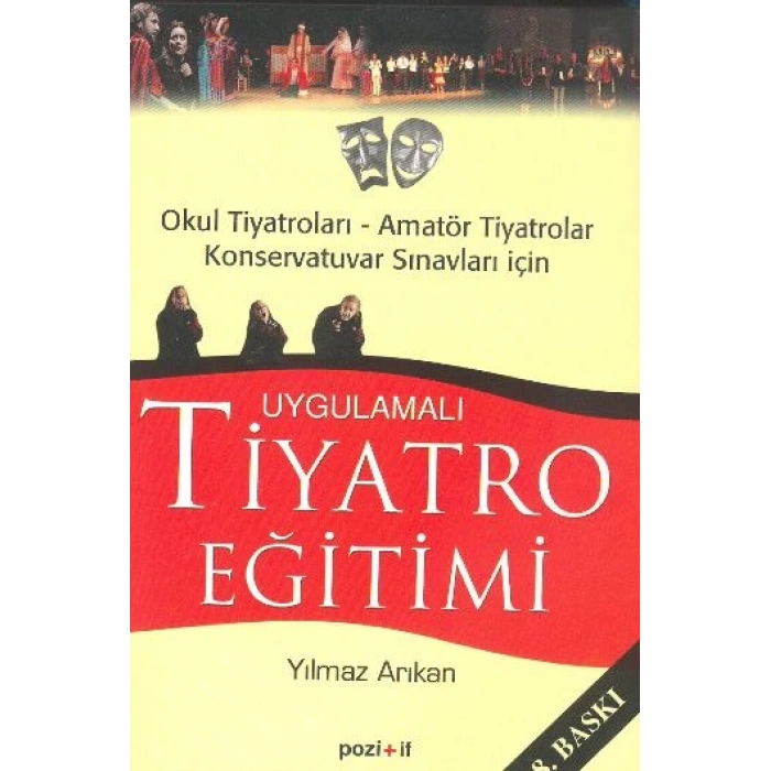 Uygulamalı Tiyatro Eğitimi