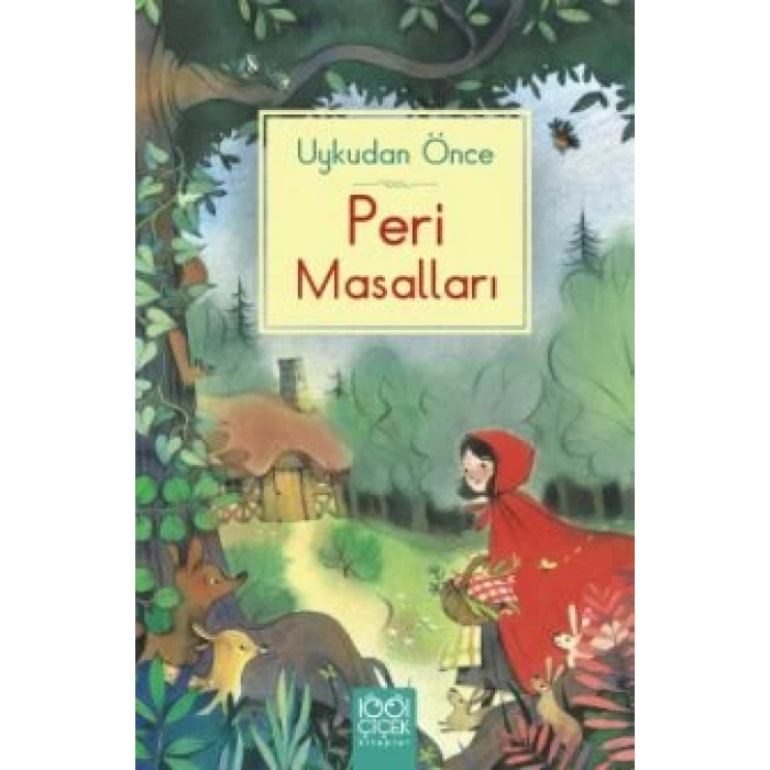 Uykudan Önce Peri Masalları