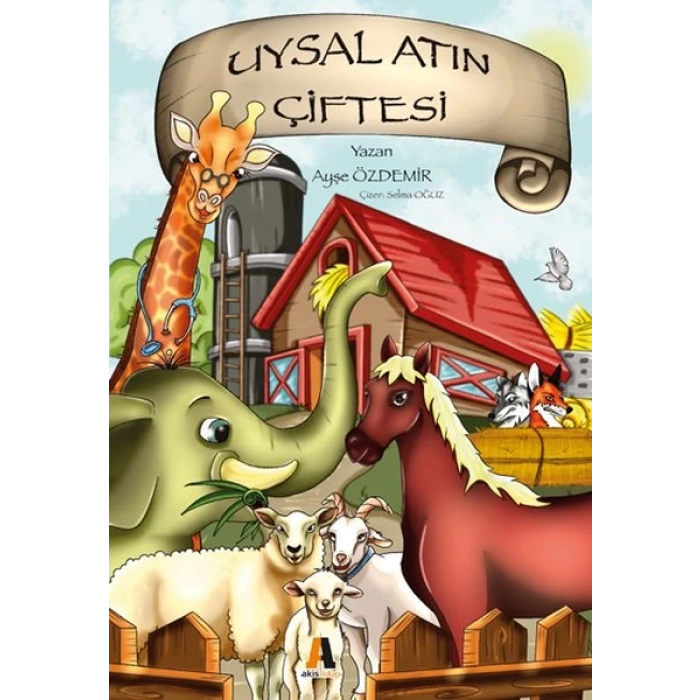 Uysal Atın Çiftesi