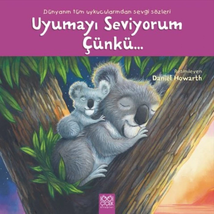 Uyumayı Seviyorum Çünkü...
