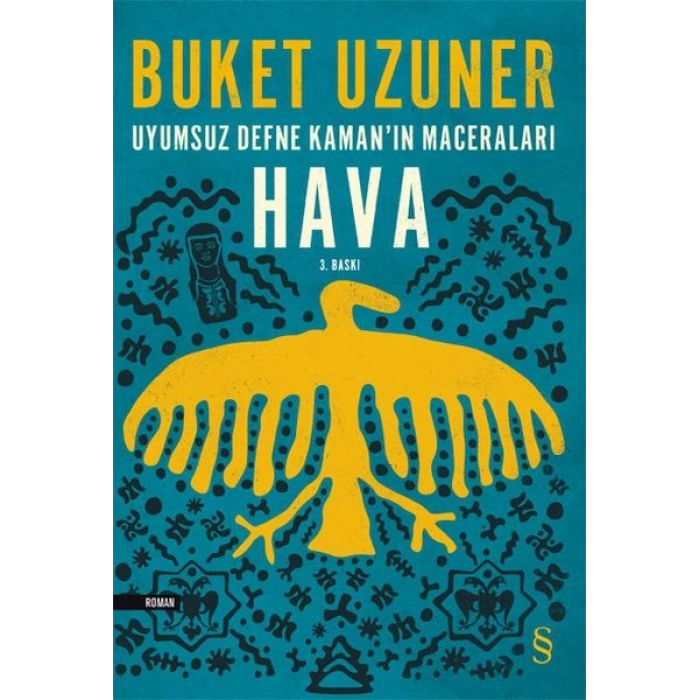 Uyumsuz Defne Kamanın Maceraları - Hava