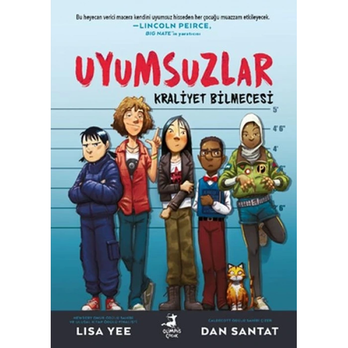 Uyumsuzlar 1 Kraliyet Bilmecesi