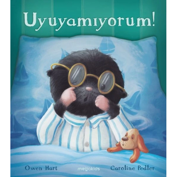 Uyuyamıyorum!
