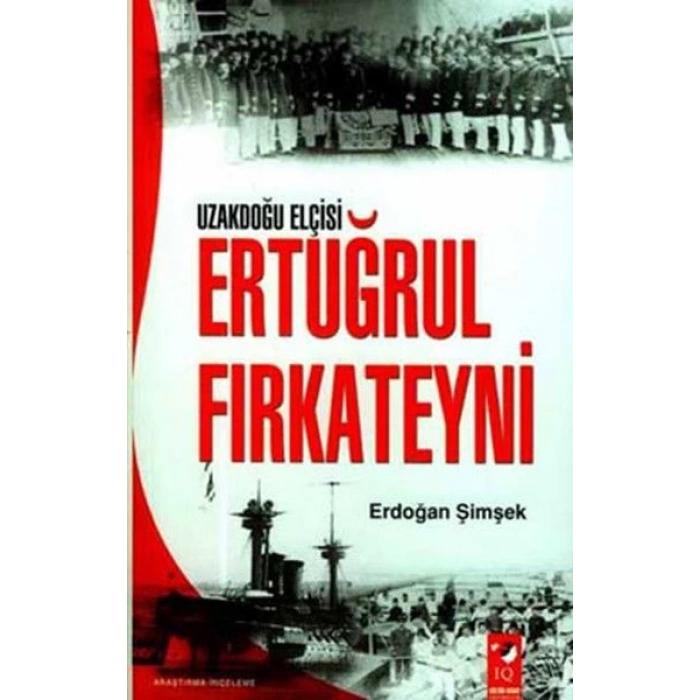 Uzakdoğu Elçisi Ertuğrul Fırkateuni