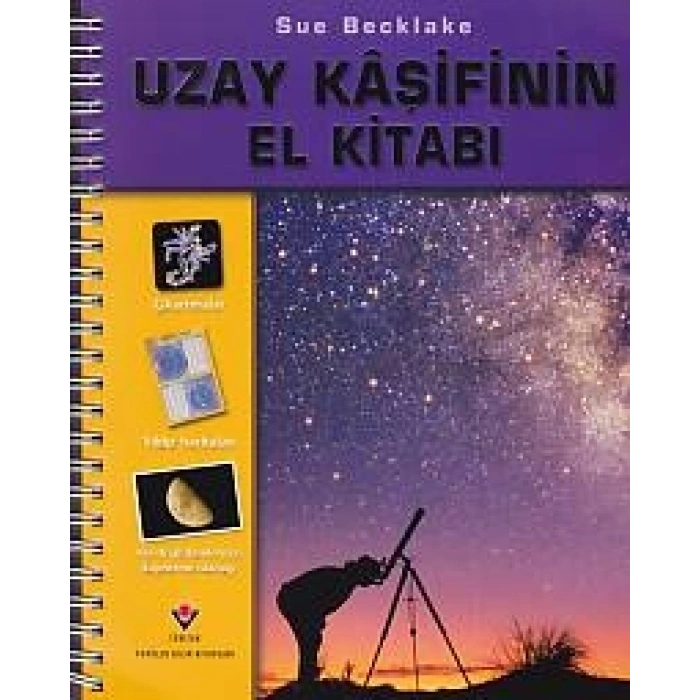 Uzay Kaşifinin El Kitabı